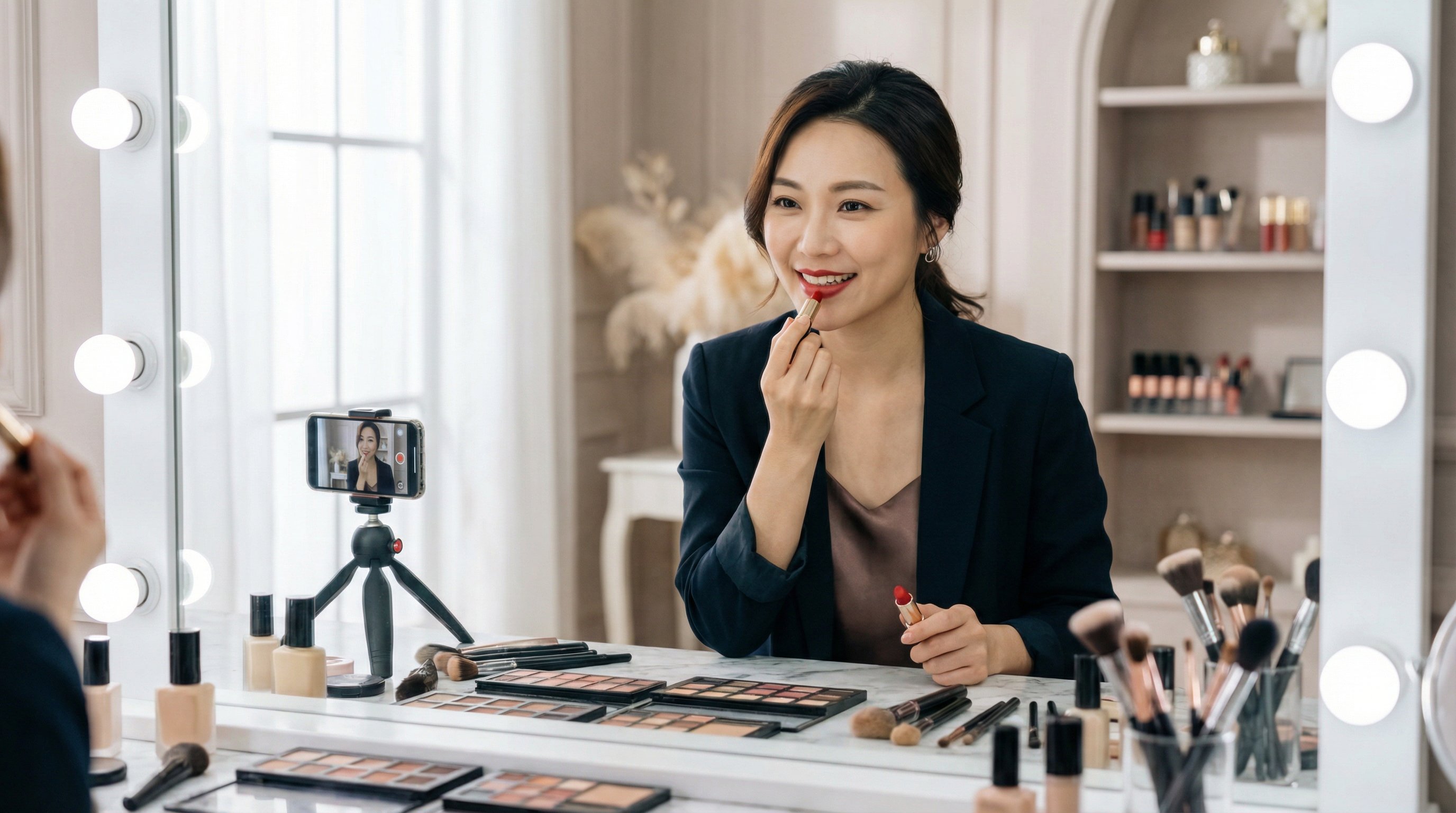 吃瓜爆料最佳路线美妆视频